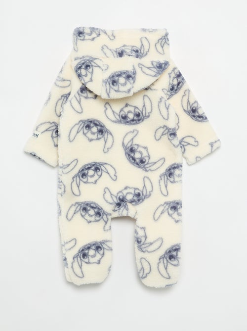 Tutina "Disney" con effetto montone - Kiabi