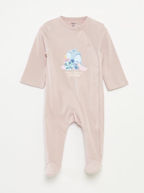 Tutina 'Disney' con piedini - Kiabi