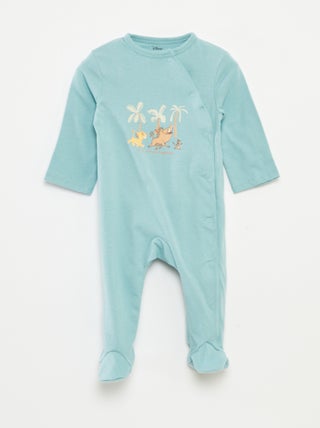 Tutina 'Disney' con piedini