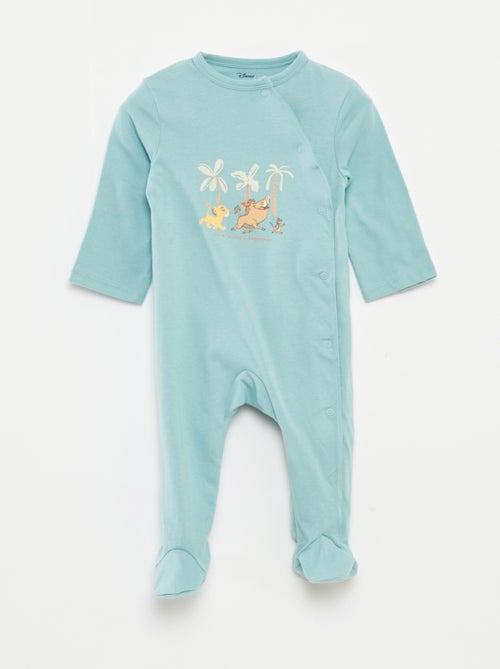 Tutina 'Disney' con piedini - Kiabi