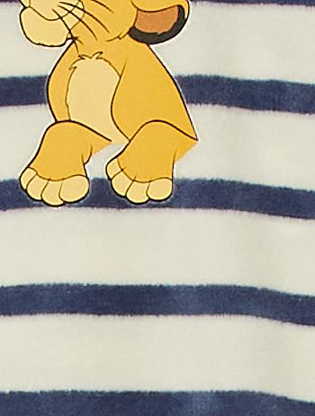 Tutina 'Disney' - simba - Kiabi - 12.00€