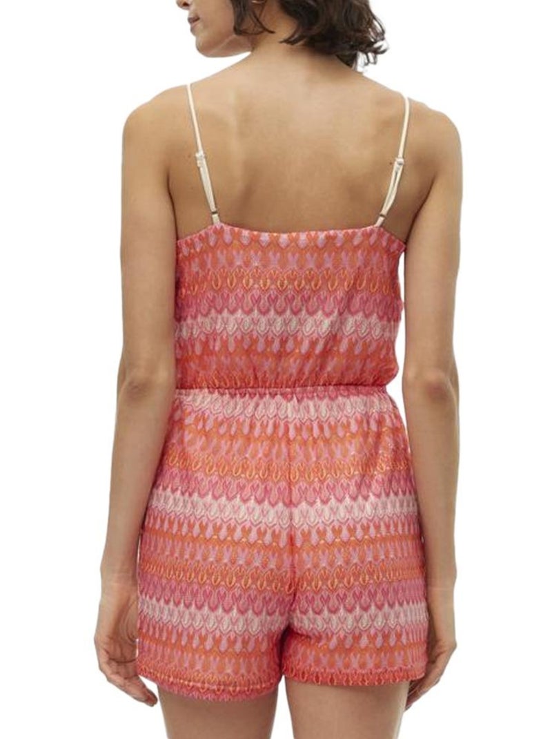 Tutina Donna Vero Moda Rosa - Kiabi