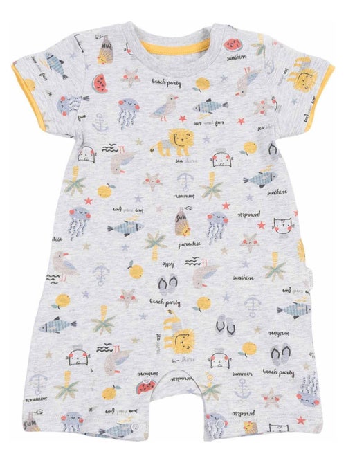 Tutina estiva in cotone biologico | Kitikate - Kiabi