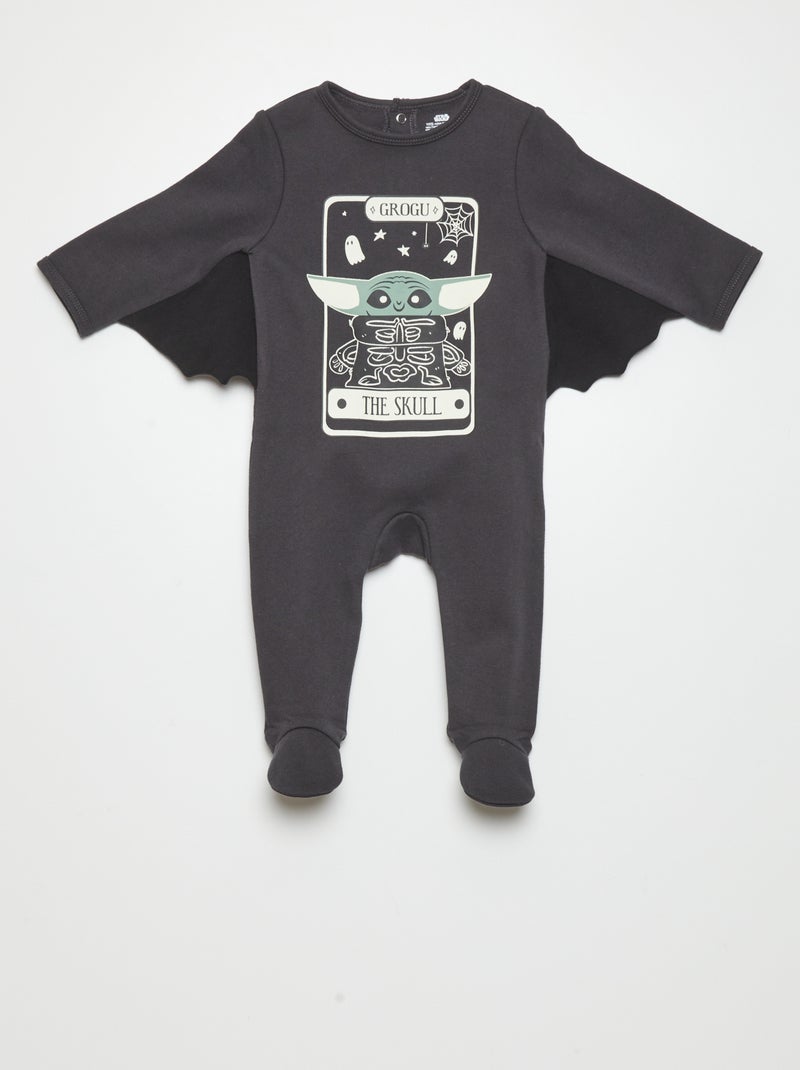 Tutina 'Grogu' 'Star Wars' - Halloween Grigio scuro - Kiabi