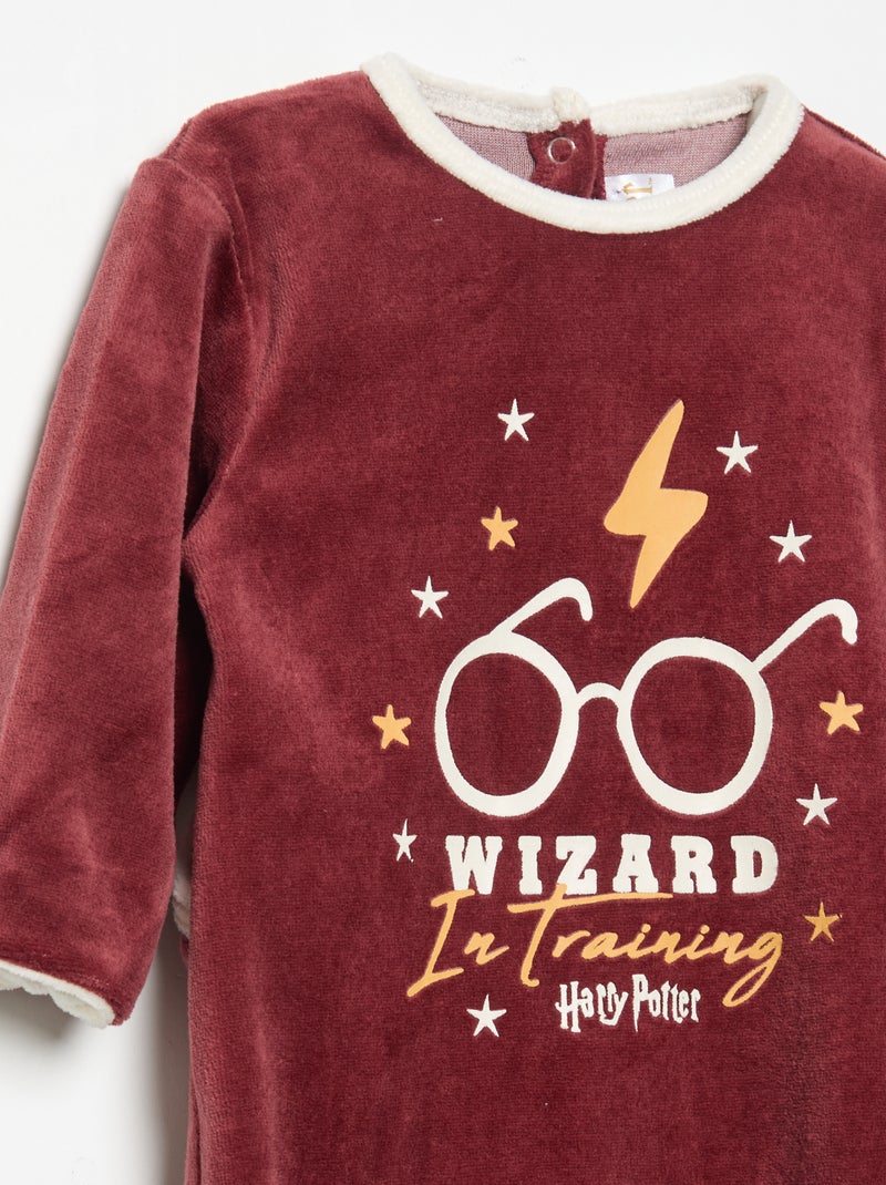 Tutina \'Harry Potter\' Marrone - Kiabi