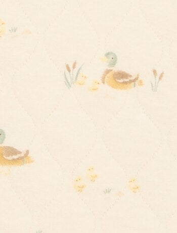 Tutina imbottito senza piedi