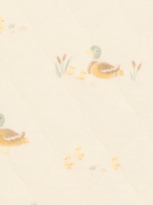 Tutina imbottito senza piedi - Kiabi