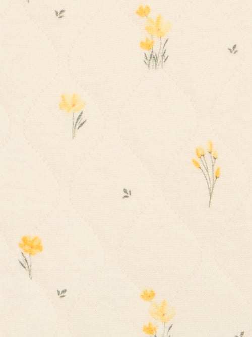 Tutina imbottito senza piedi - Kiabi