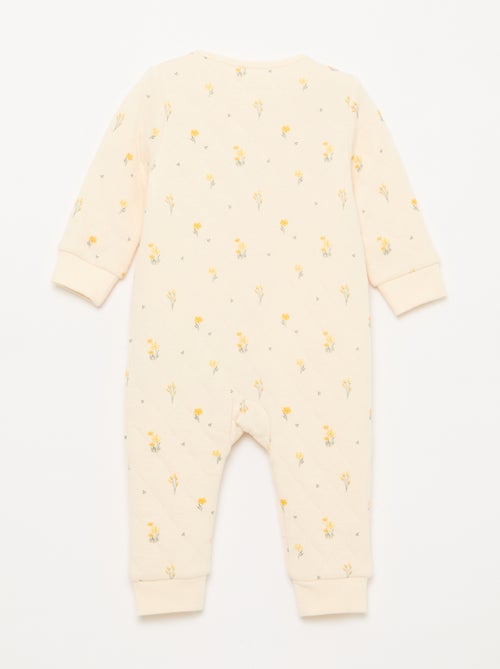 Tutina imbottito senza piedi - Kiabi