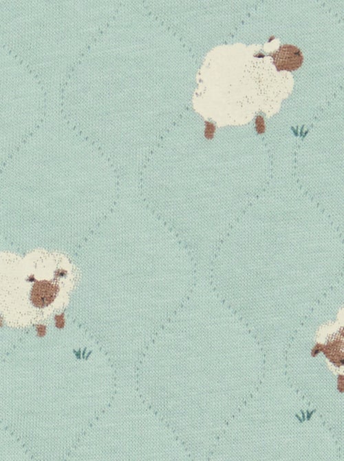 Tutina imbottito senza piedi - Kiabi