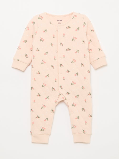 Tutina imbottito senza piedi - Kiabi