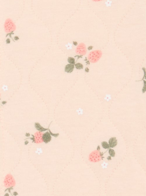 Tutina imbottito senza piedi - Kiabi