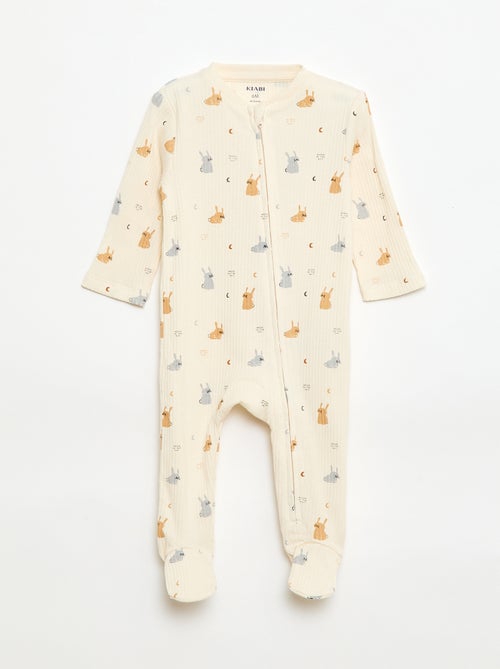 Tutina in cotone - Kiabi