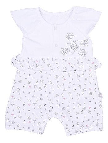 Tutina in cotone biologico, emma | Kitikate