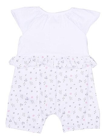 Tutina in cotone biologico, emma | Kitikate