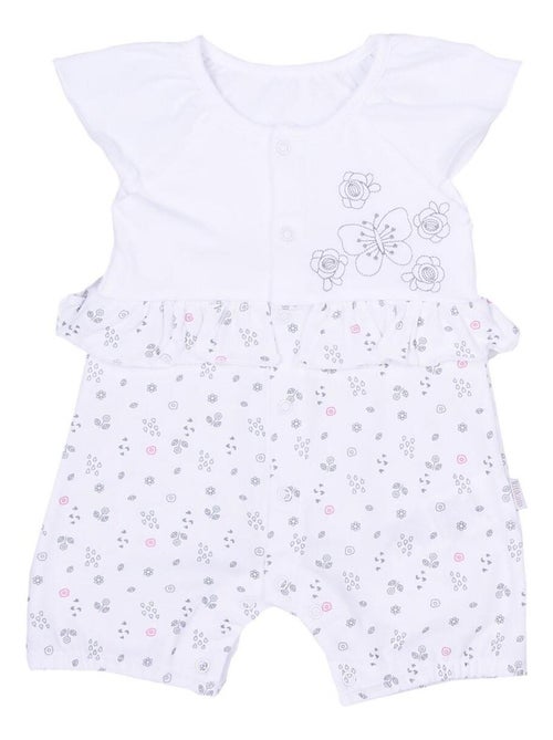 Tutina in cotone biologico, emma | Kitikate - Kiabi