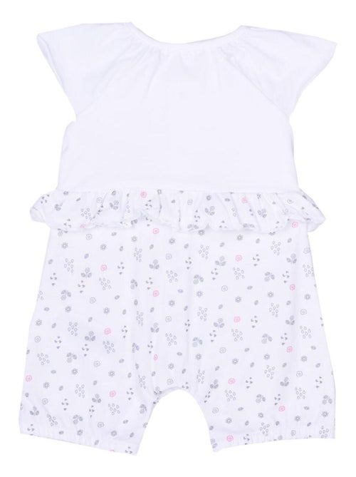 Tutina in cotone biologico, emma | Kitikate - Kiabi