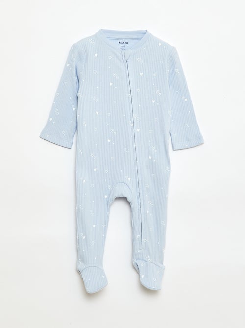 Tutina in cotone - Kiabi