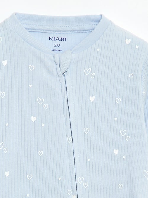 Tutina in cotone - Kiabi