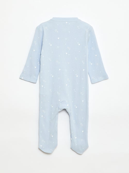 Tutina in cotone - Kiabi