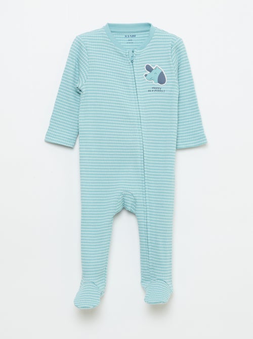 Tutina in cotone - Kiabi