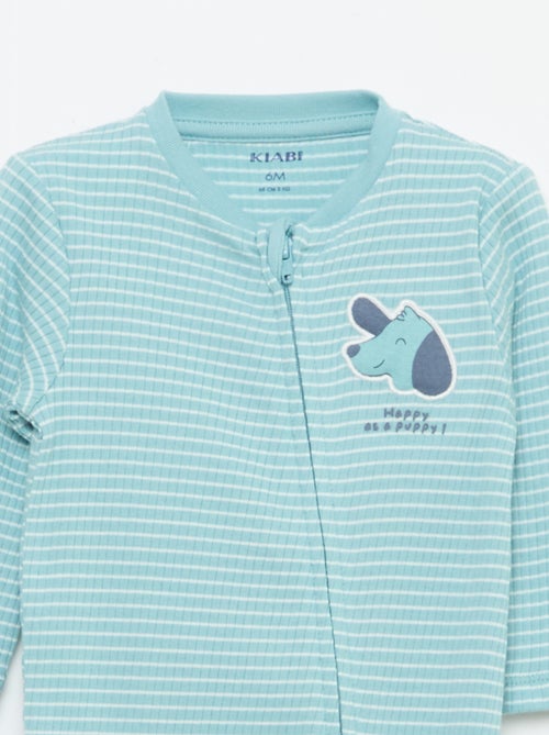 Tutina in cotone - Kiabi