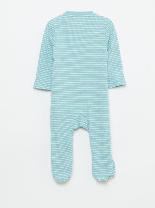 Tutina in cotone - Kiabi