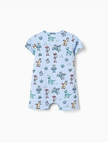 Tutina in cotone con motivo Toy Story