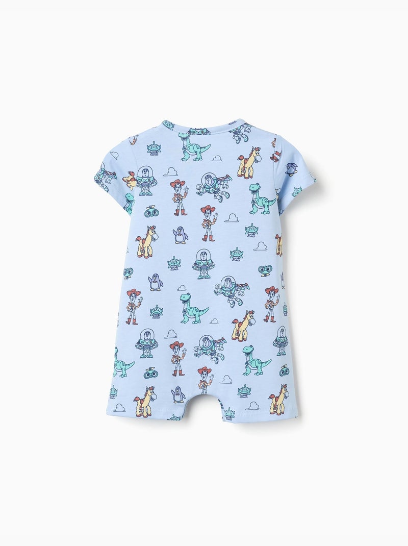 Tutina in cotone con motivo Toy Story Blu chiaro - Kiabi