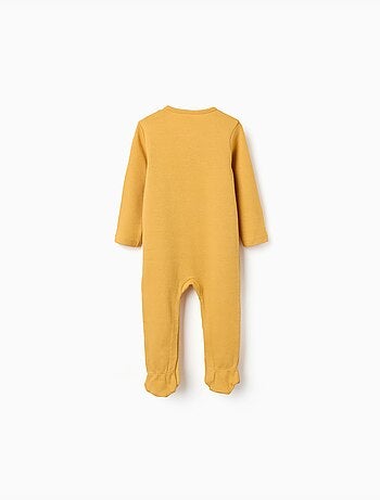 Tutina in cotone con stampa