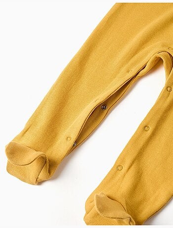 Tutina in cotone con stampa