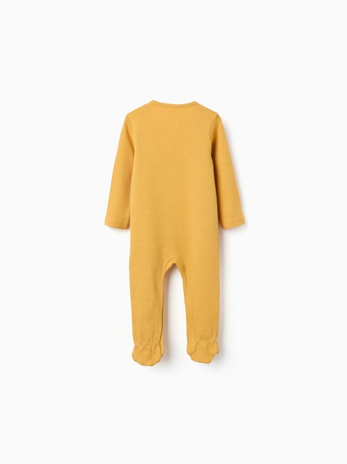 Tutina in cotone con stampa - Kiabi