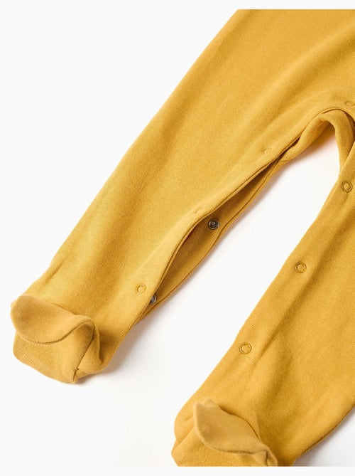 Tutina in cotone con stampa - Kiabi