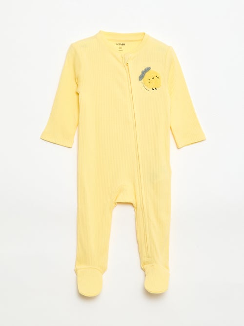 Tutina in cotone - Kiabi