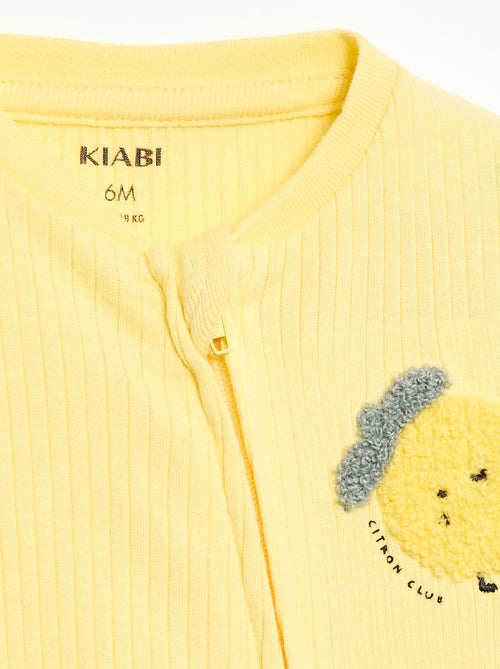 Tutina in cotone - Kiabi