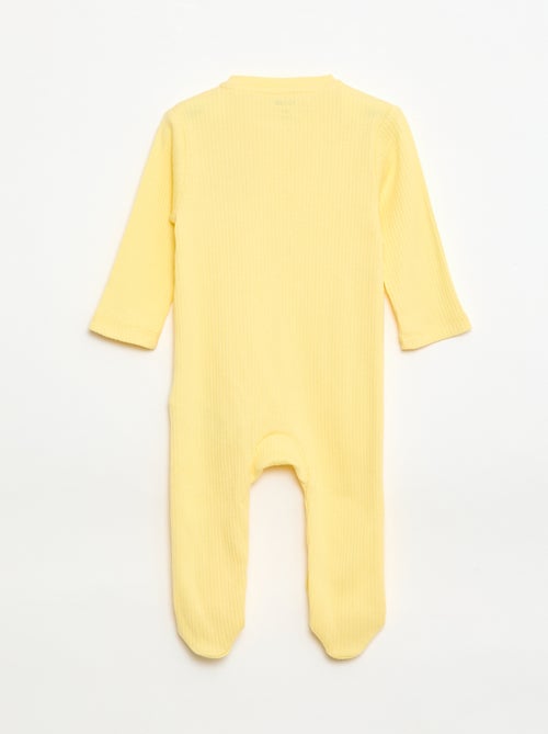 Tutina in cotone - Kiabi