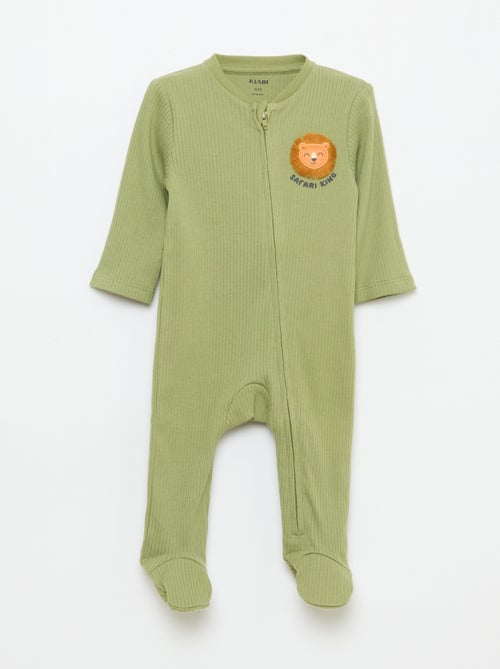 Tutina in cotone - Kiabi