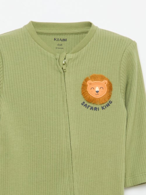 Tutina in cotone - Kiabi