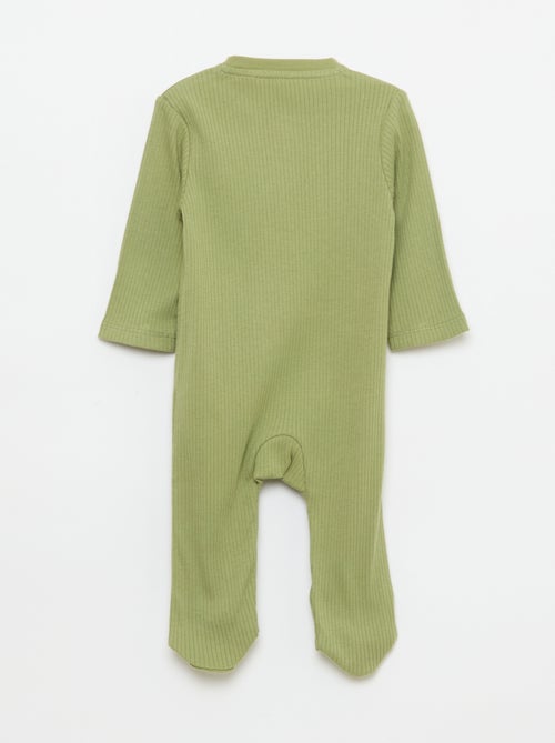 Tutina in cotone - Kiabi