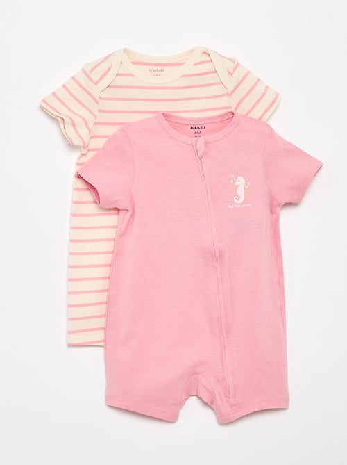 Tutina in cotone - Kiabi