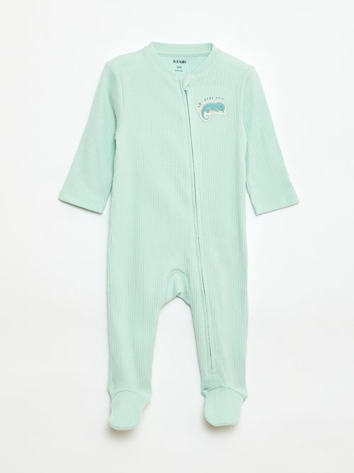 Tutina in cotone - Kiabi