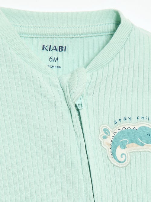 Tutina in cotone - Kiabi