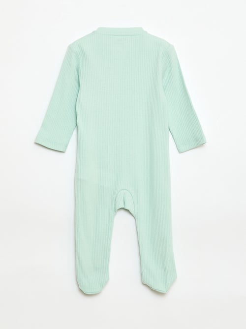 Tutina in cotone - Kiabi