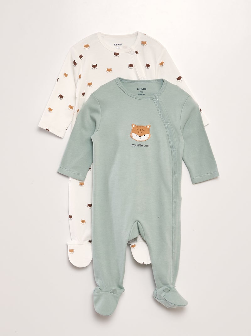 Tutine Neonato Kiabi Tutine Ciniglia Set Di Tutine In Velluto