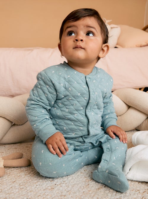 Tutina in jersey di cotone - Kiabi