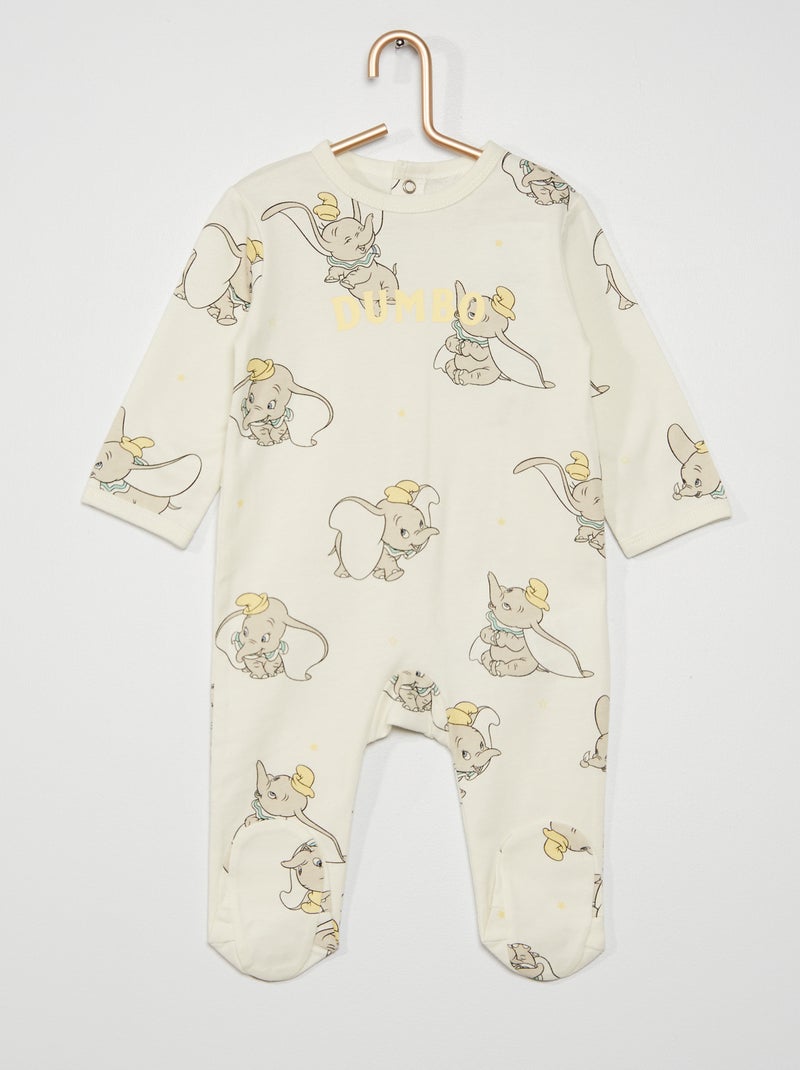 Tutina in jersey 'Dumbo' di 'Disney' dumbo - Kiabi