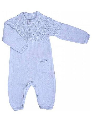 Tutina in maglia di cotone biologico per bambini loan | Kitikate