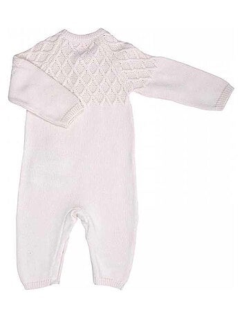 Tutina in maglia di cotone biologico per bambini loan | kitikate | kitikate