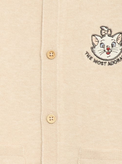 Tutina in maglia 'Gli Aristogatti' 'Disney' - Kiabi