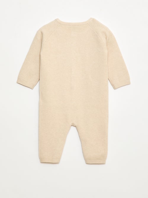 Tutina in maglia 'Gli Aristogatti' 'Disney' - Kiabi